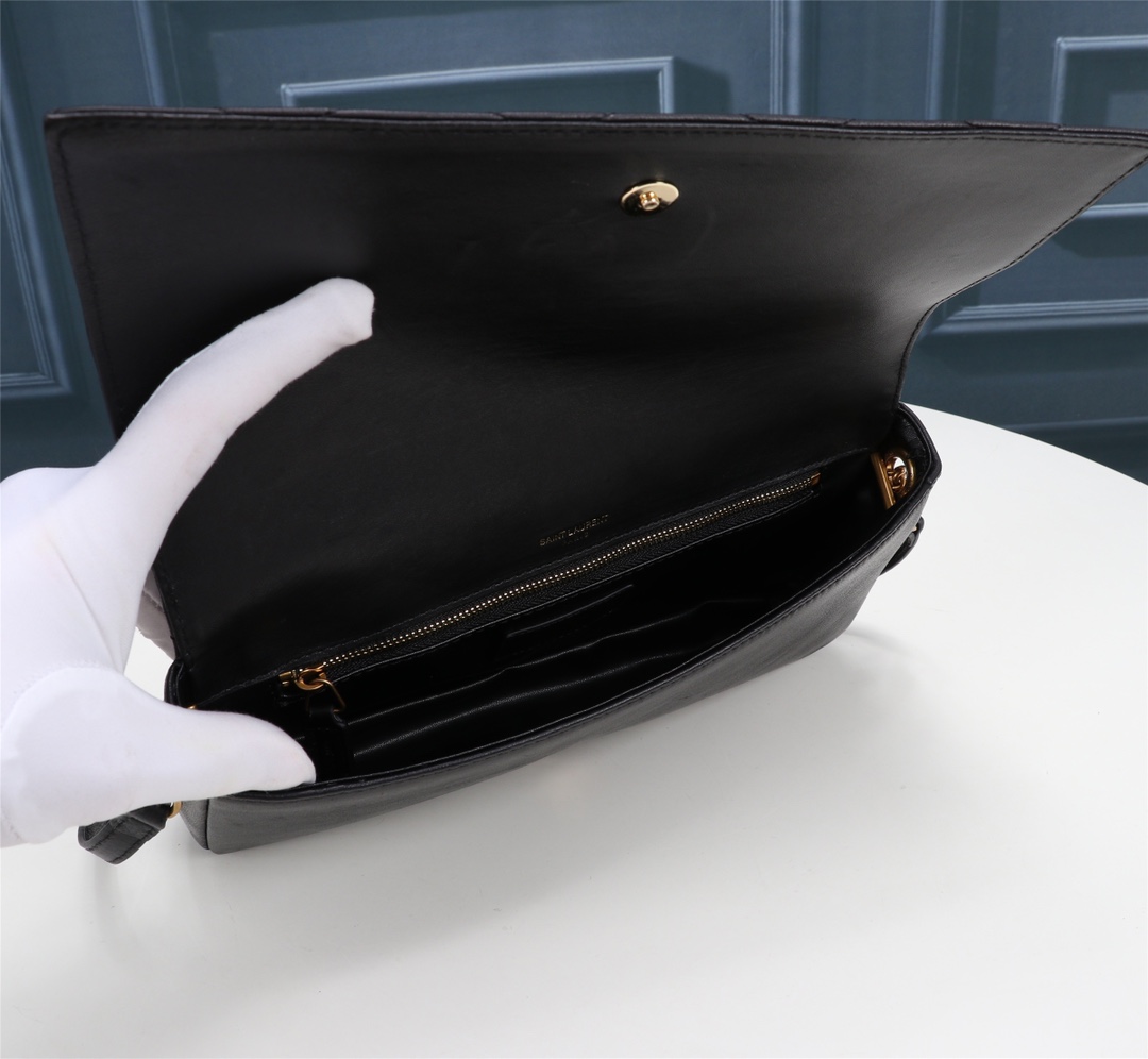 YSL Kate supple 99 676628 26x4.5x13cm