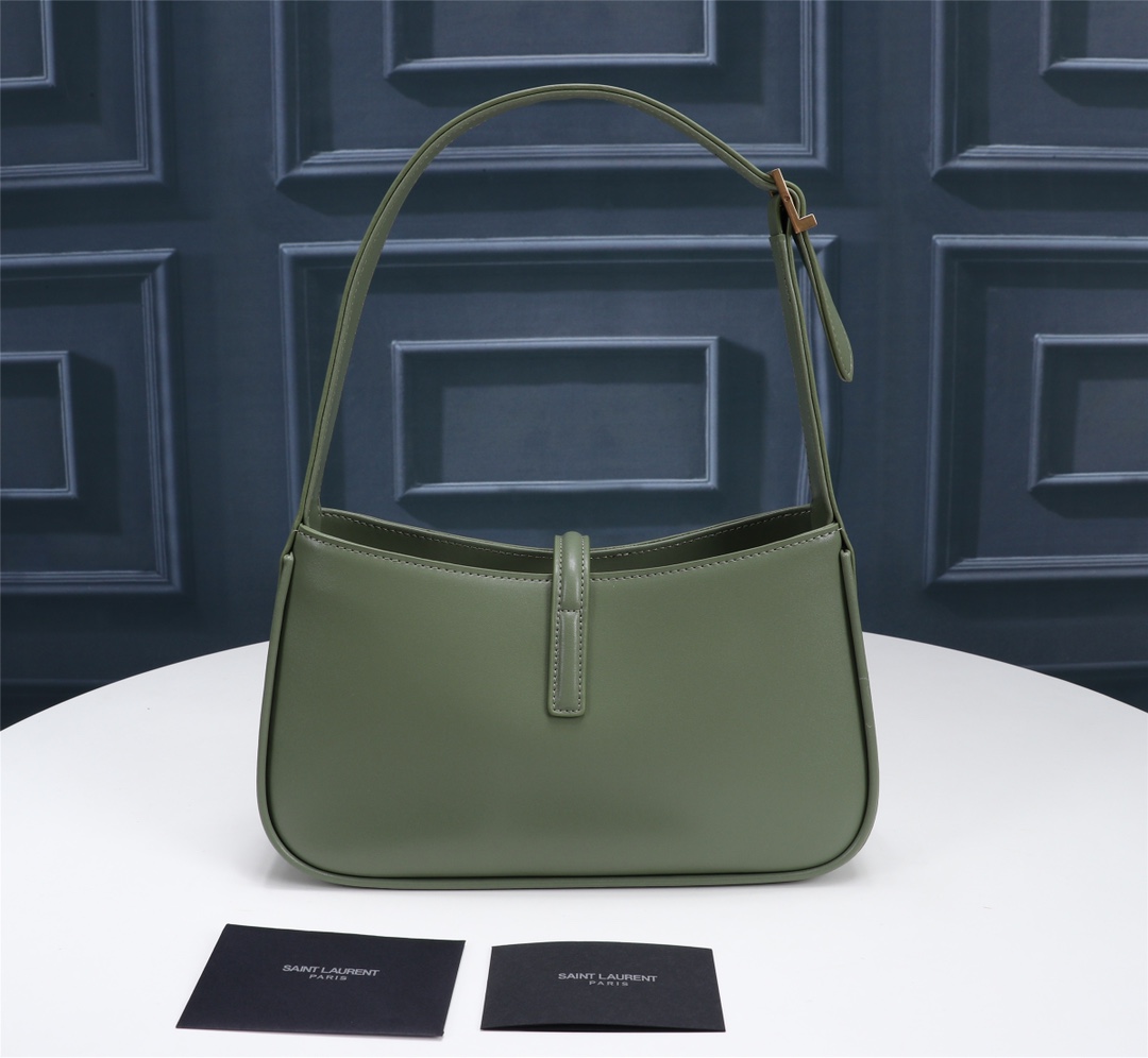 YSL Le5A7 Bag 657228 (7) 25X14X6cm