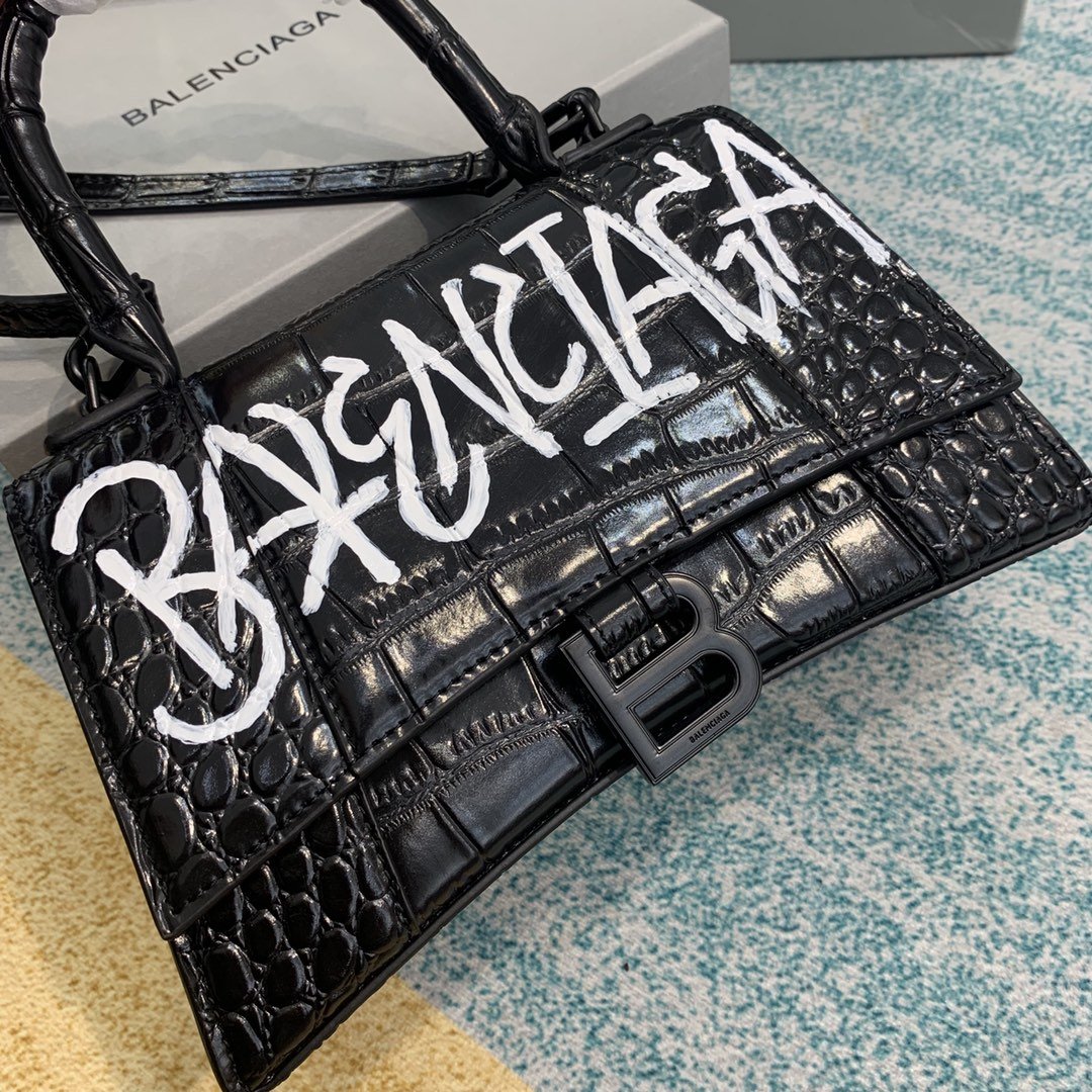 Balenciaga Hourglass S 8895 23x10x24cm