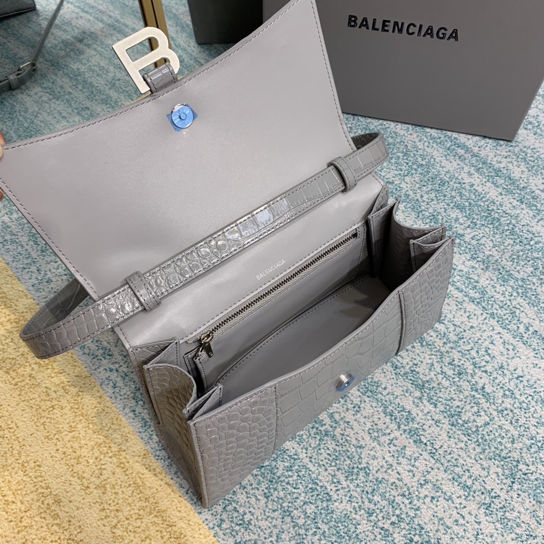 Balenciaga Hourglass 6616 15x8x25cm