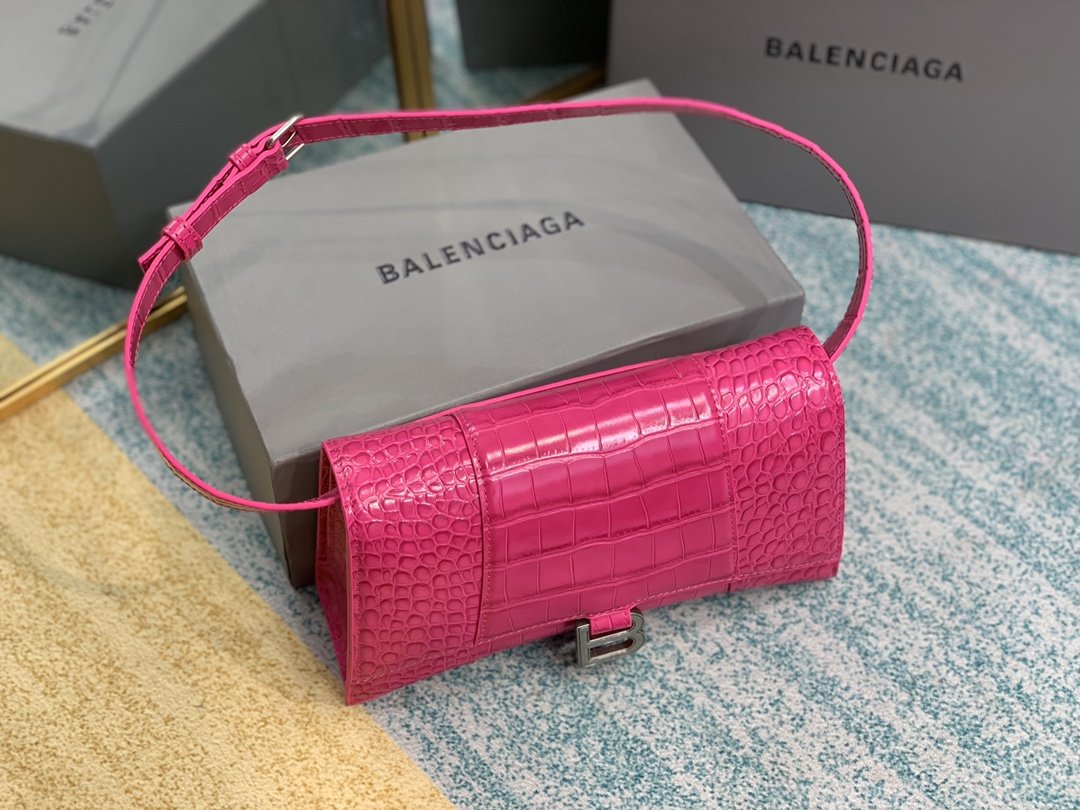 Balenciaga Hourglass 6616 15x8x25cm