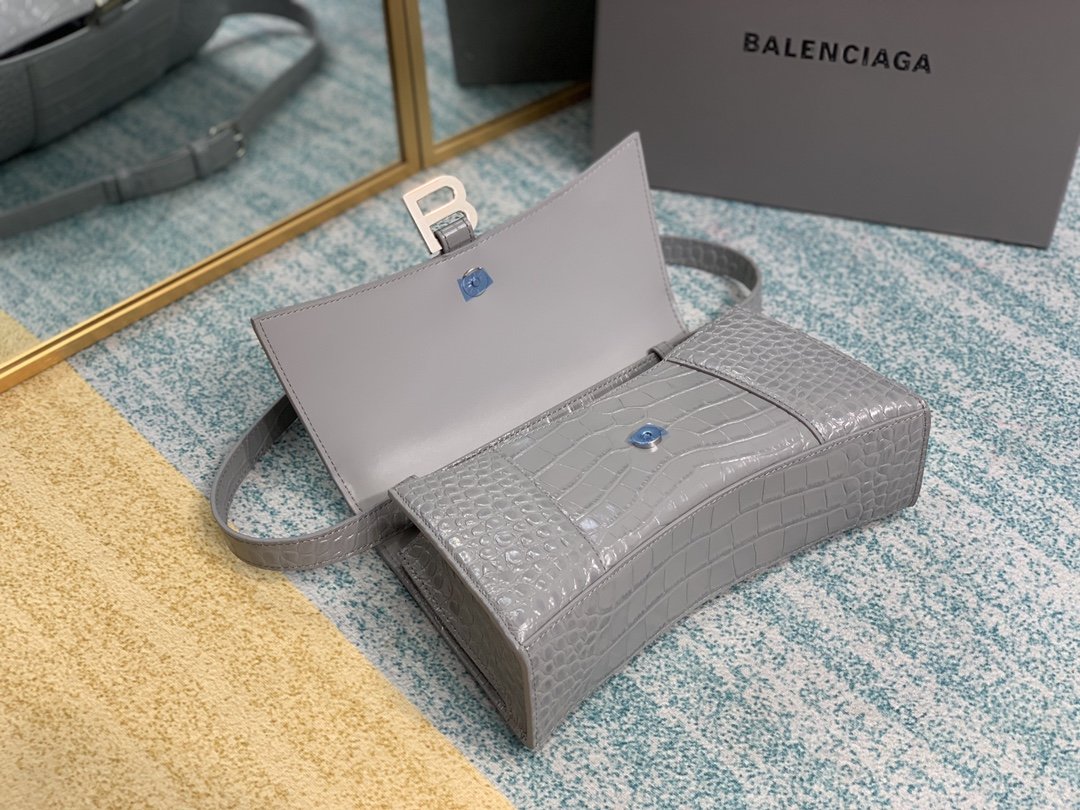 Balenciaga Hourglass 6616 15x8x25cm