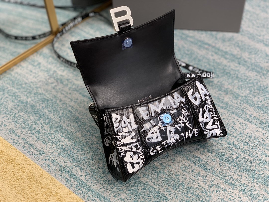 Balenciaga Hourglass xs 8896 19*8*21cm