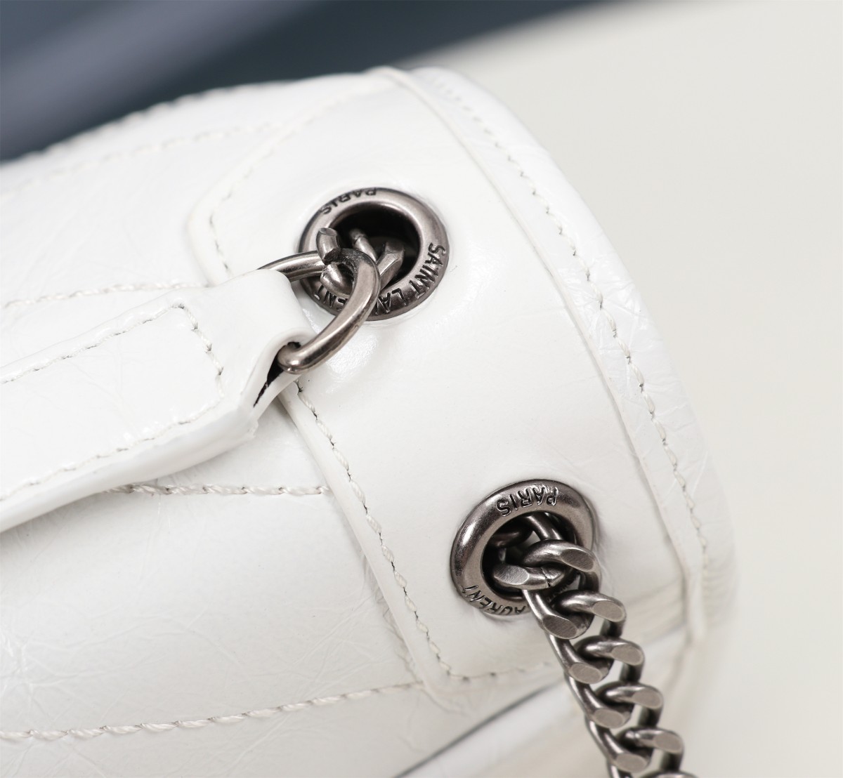 YSL SAINT LAURENT 633158 (6) 23+17+12cm