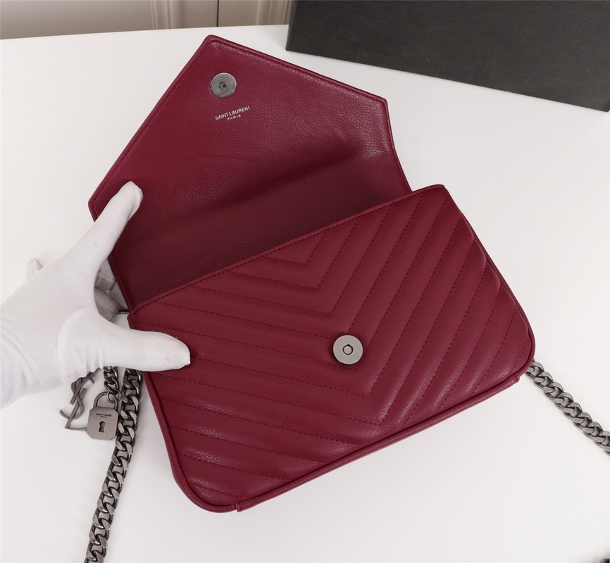 YSL SaintLaurent&SLP 26611 24x20x8.5cm