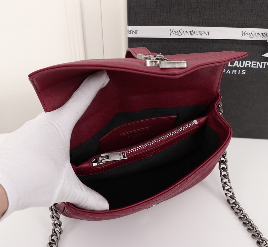 YSL SaintLaurent&SLP 26611 24x20x8.5cm
