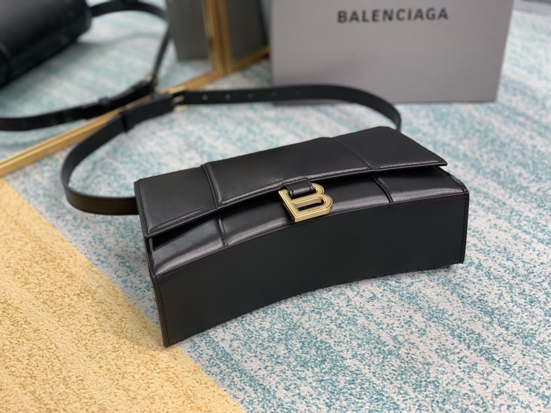 Balenciaga Hourglass 6616 15x8x25cm