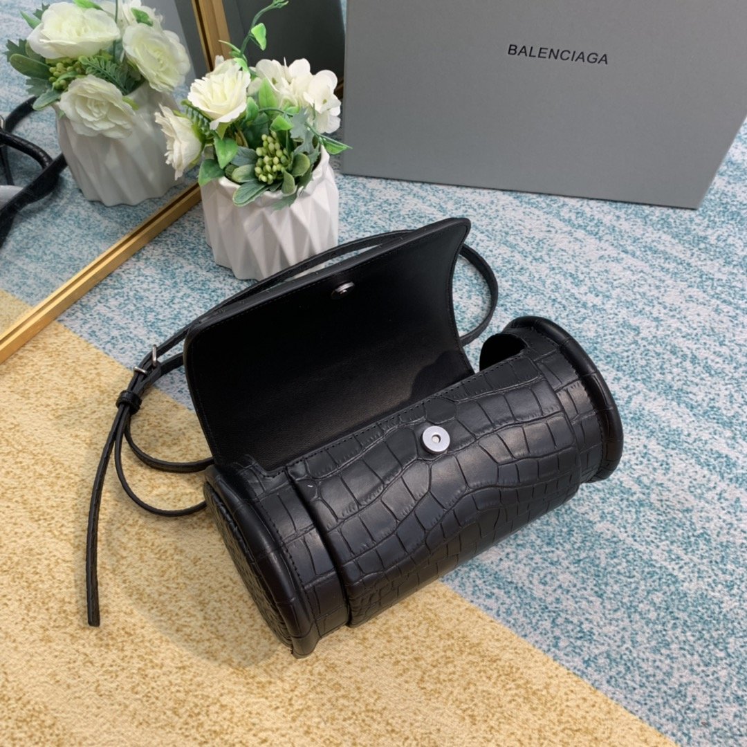 Balenciaga 20ss Round 22x11x11cm