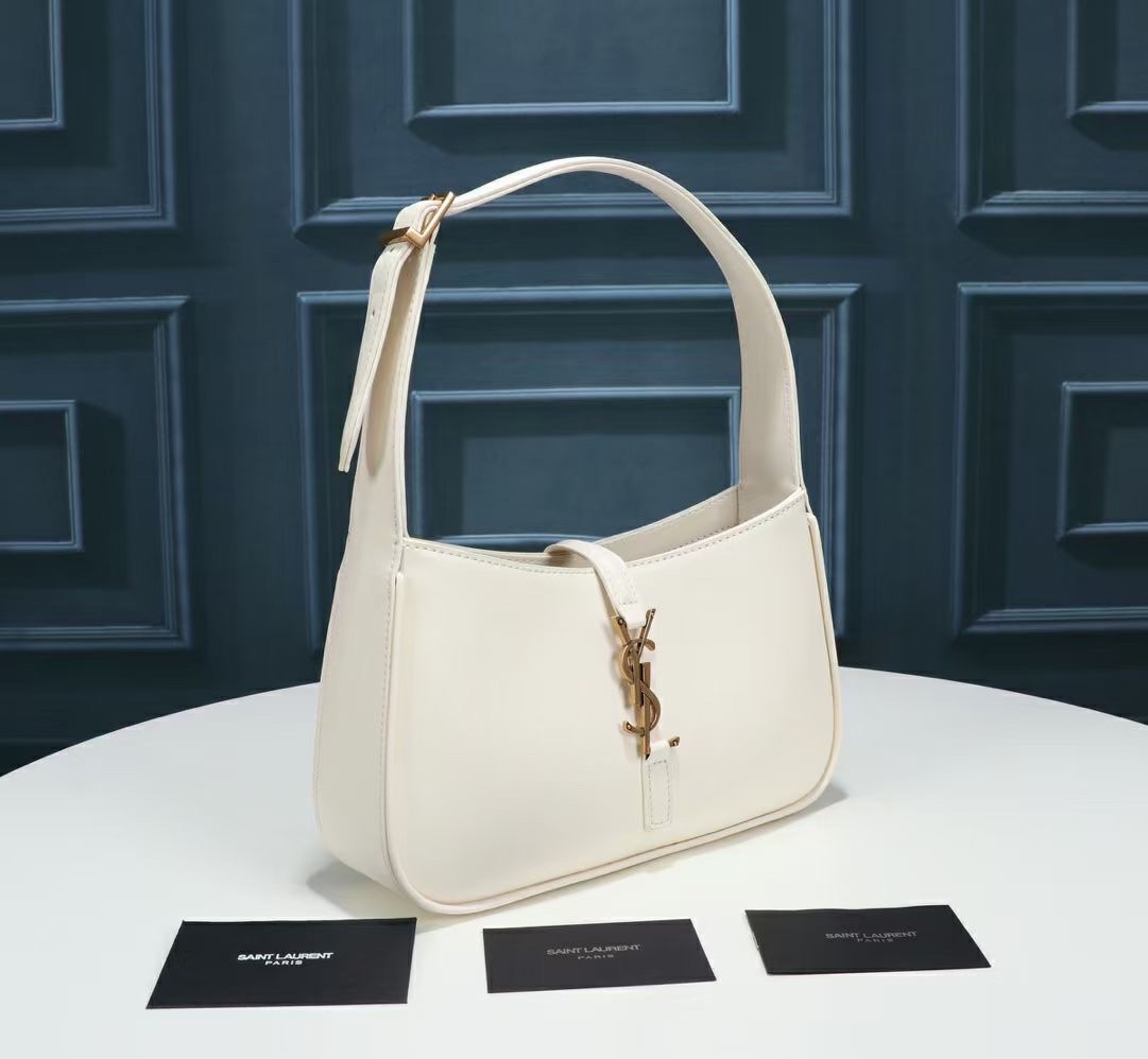 YSL Le5A7 Bag 657228 (8) 25X14X6cm