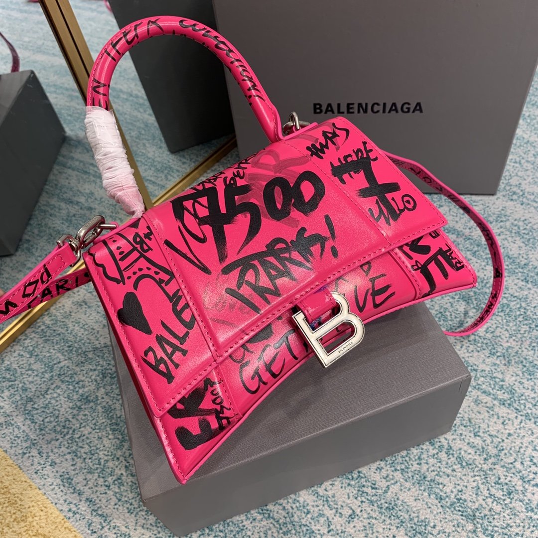 Balenciaga Hourglass S 8895 23x10x24cm