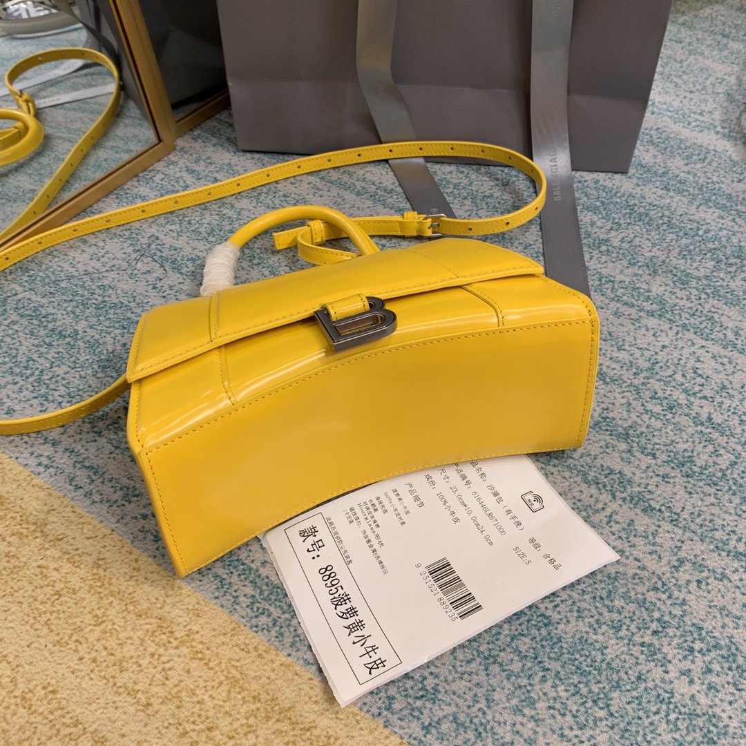 Balenciaga Hourglass S 8895 23x10x24cm