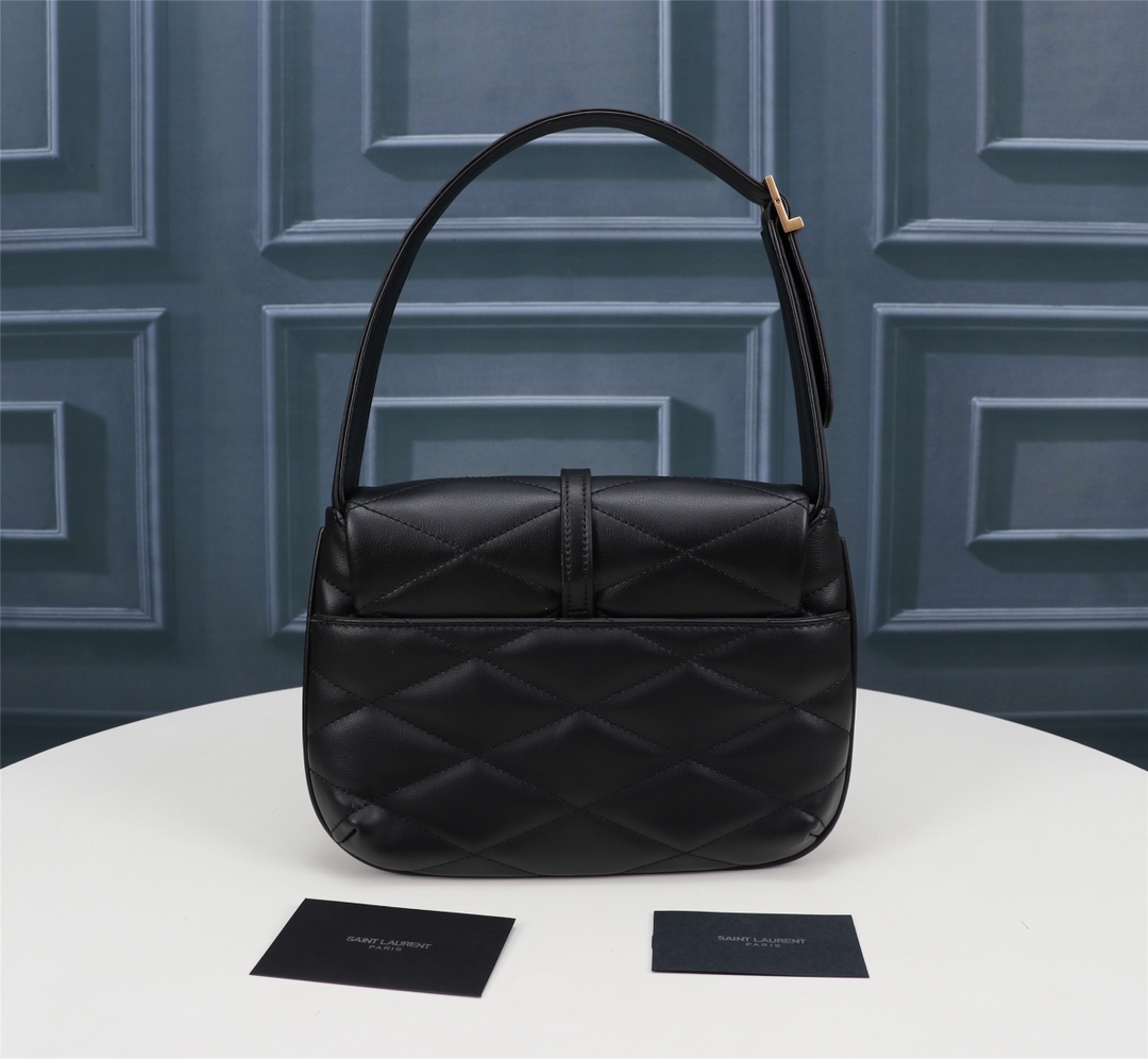 YSL LE 57 698567 (2) 24x18x5.5cm