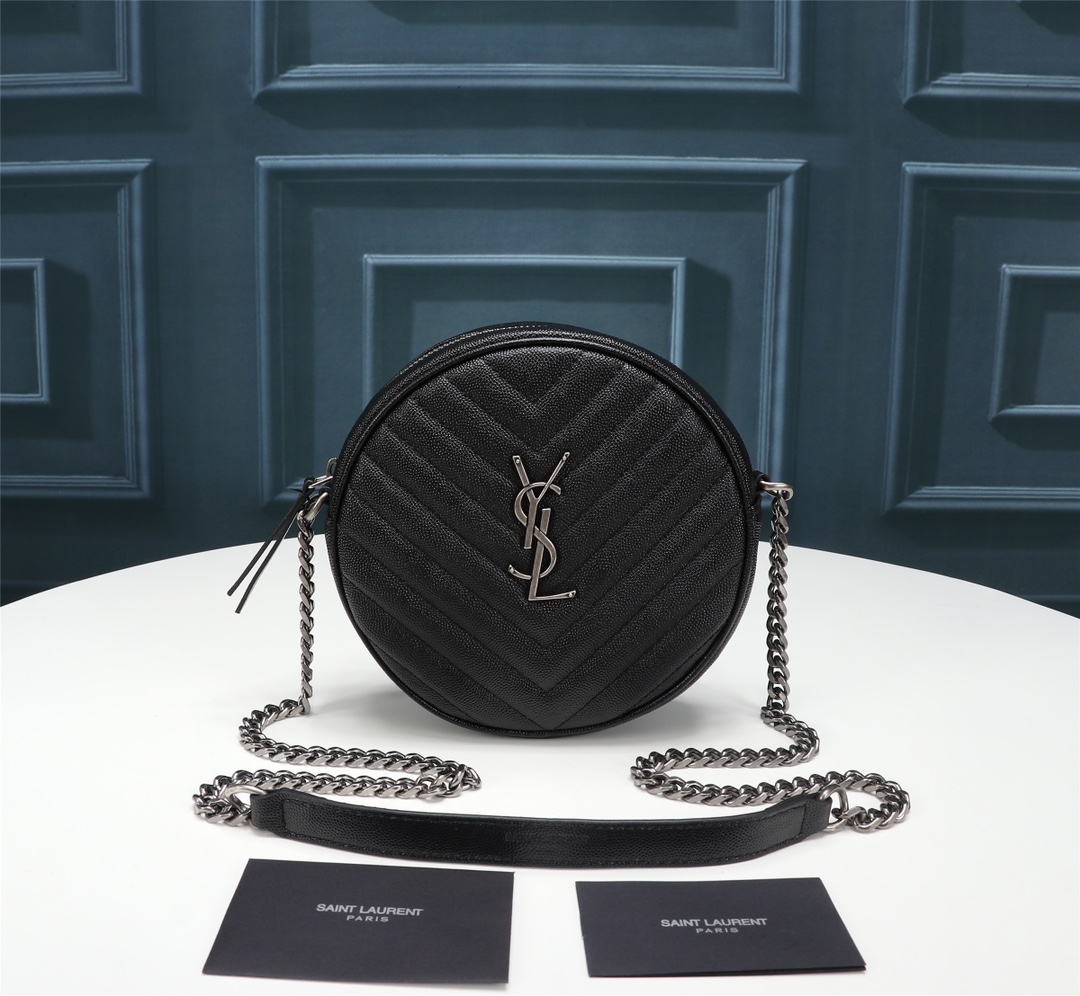 YSL VINYLE 610436 (3) 17x17x5.5cm