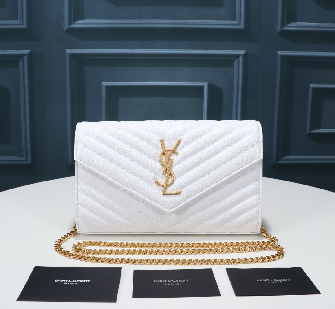 YSL 26801 22.5x14x4cm