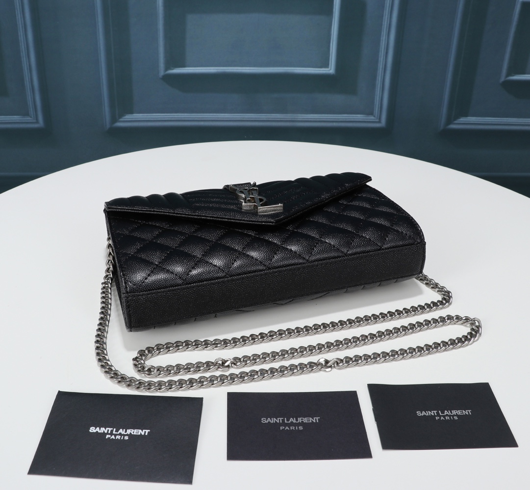 YSL SAINT LAURENT 620280 22.5x14x4cm