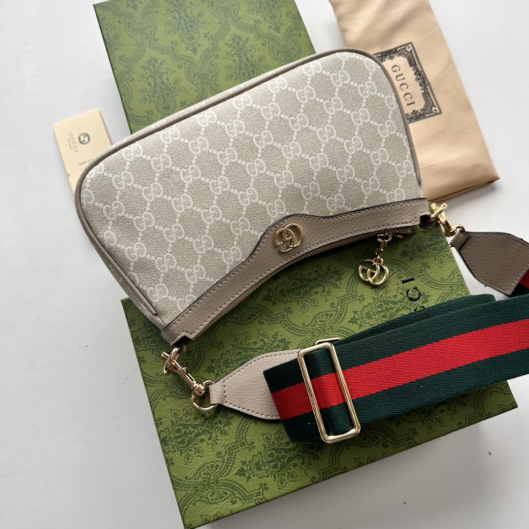 Gucci Ophidia 735132 25X15X6.5cm