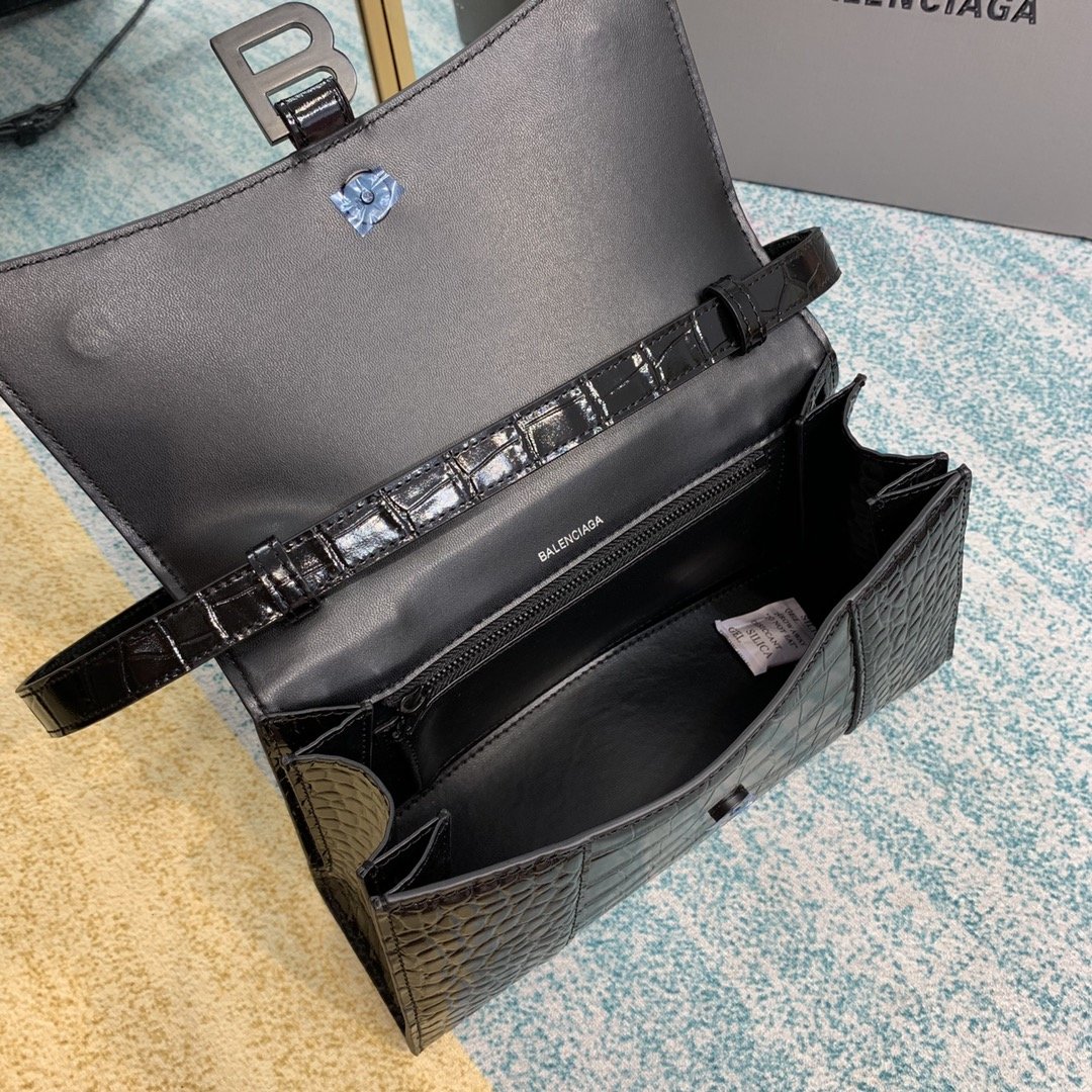 Balenciaga Hourglass 6616 15x8x25cm