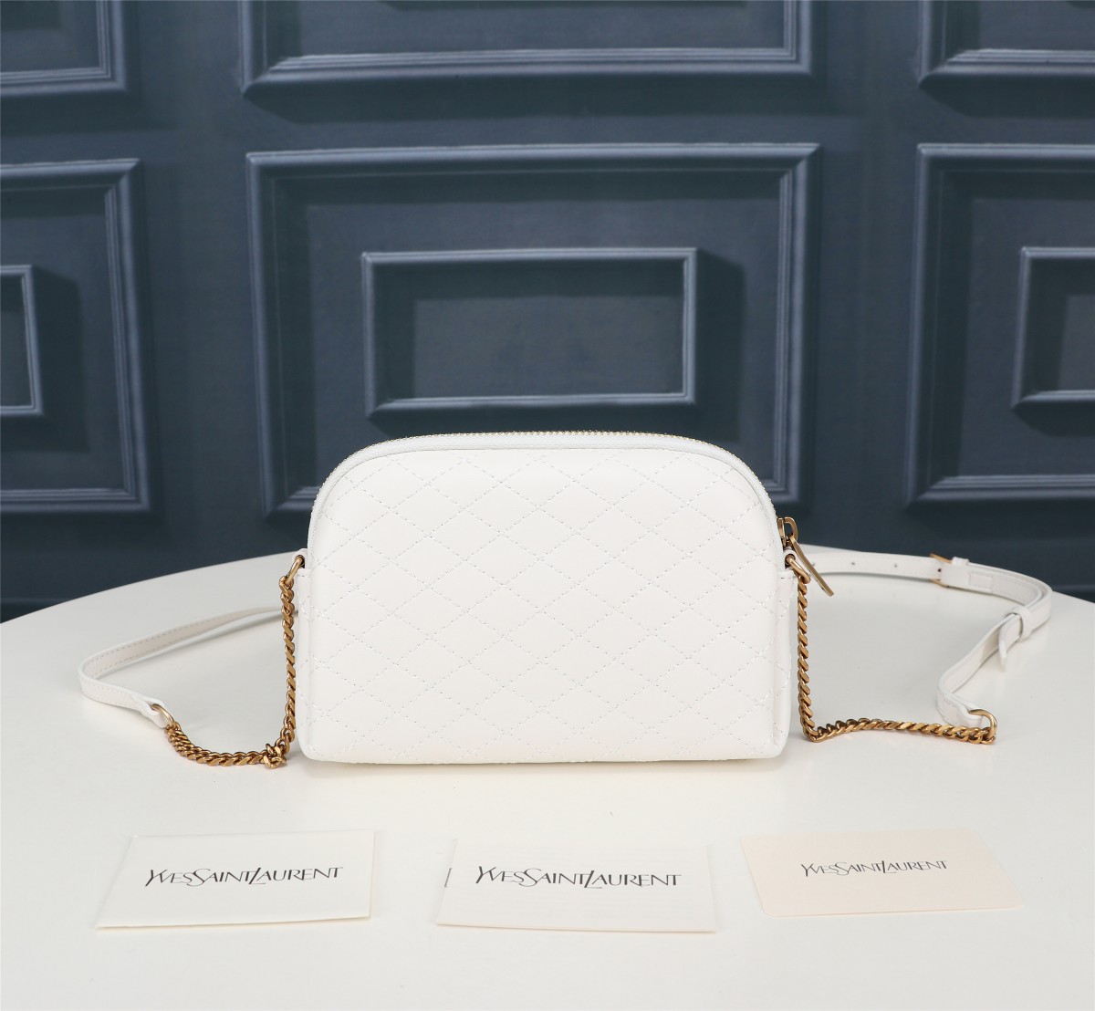 YSL KDB GABY 733667 19x3x3.5cm
