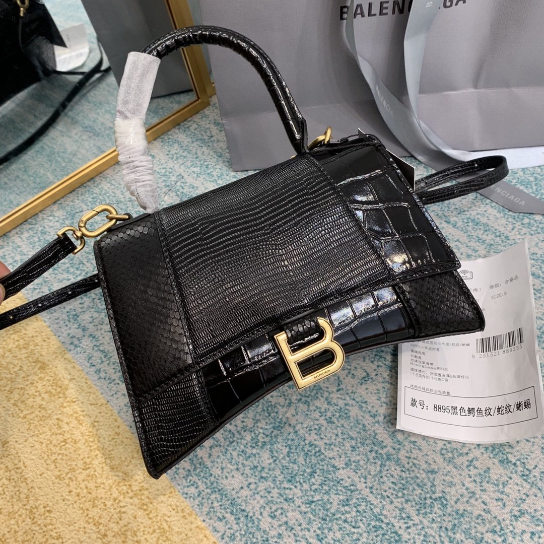 Balenciaga Hourglass S 8895 23x10x24cm