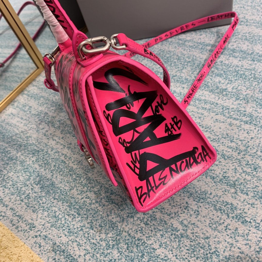 Balenciaga Hourglass S 8895 23x10x24cm