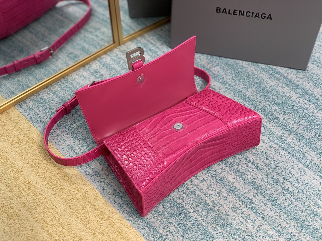 Balenciaga Hourglass 6616 15x8x25cm