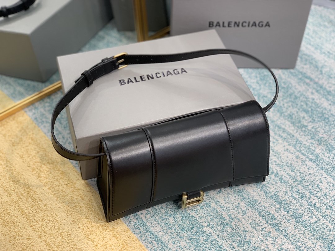 Balenciaga Hourglass 6616 15x8x25cm