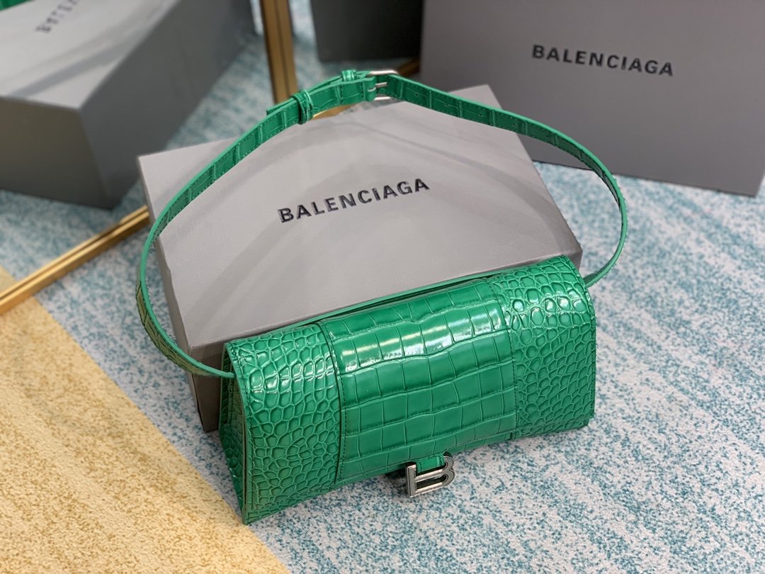 Balenciaga Hourglass 6616 15x8x25cm