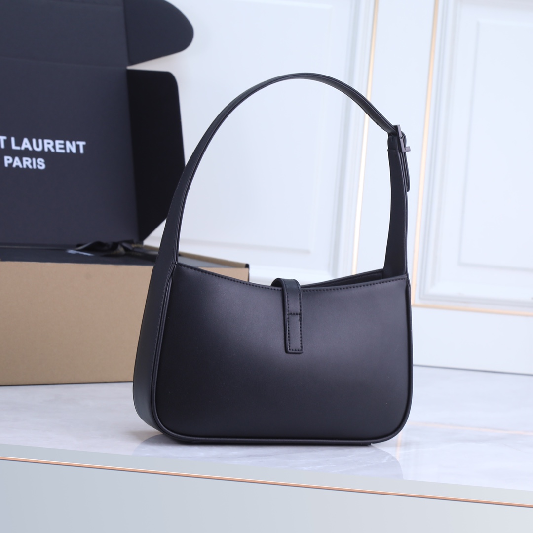 YSL Le5A7 Bag 657228 (6) 25X14X6cm