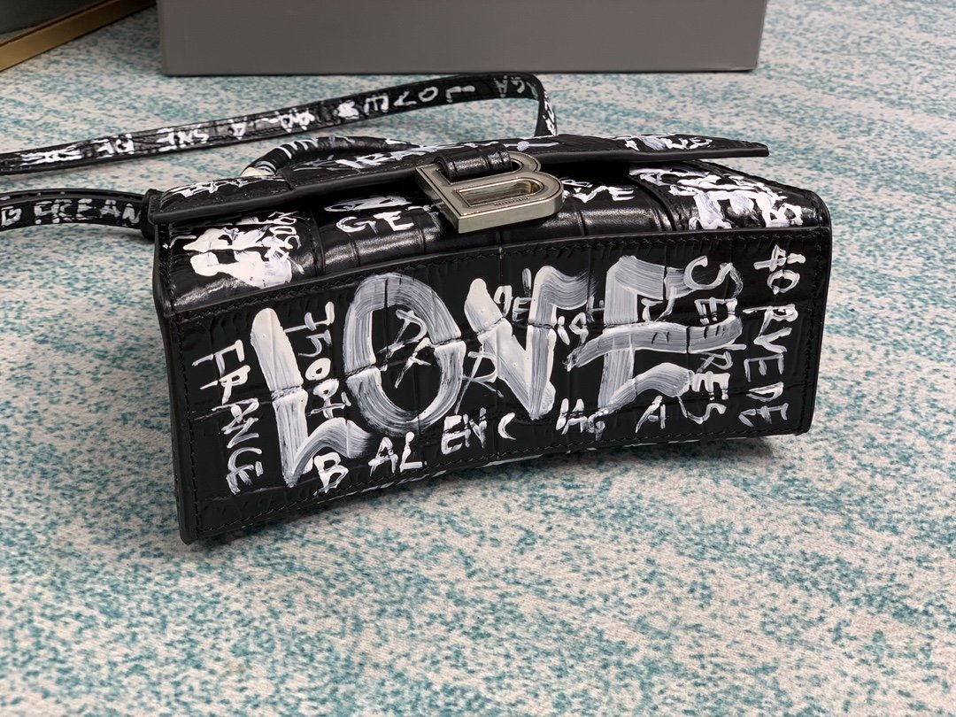 Balenciaga Hourglass xs 8896 19*8*21cm