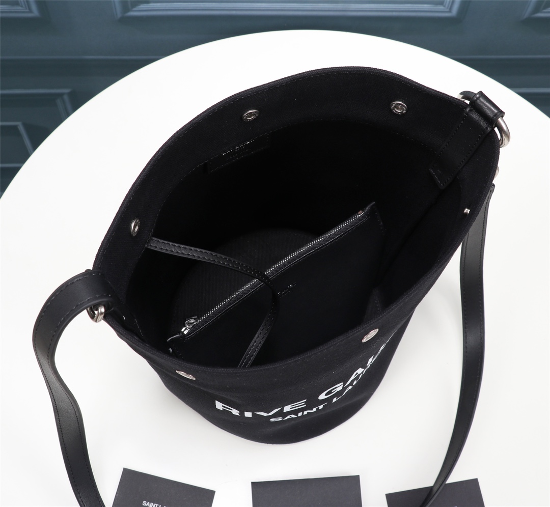 YSL RIVE GAUCHE 669299 20x30x28.5cm