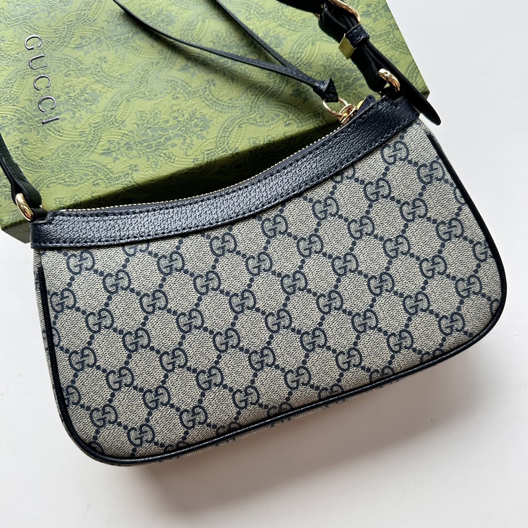 Gucci Ophidia 735145 25X15X6.5cm