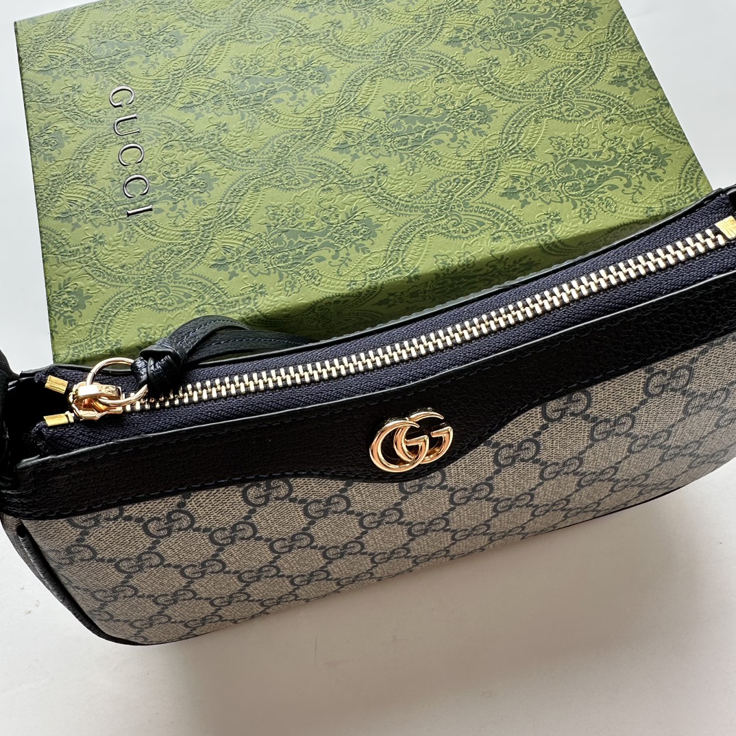 Gucci Ophidia 735145 25X15X6.5cm