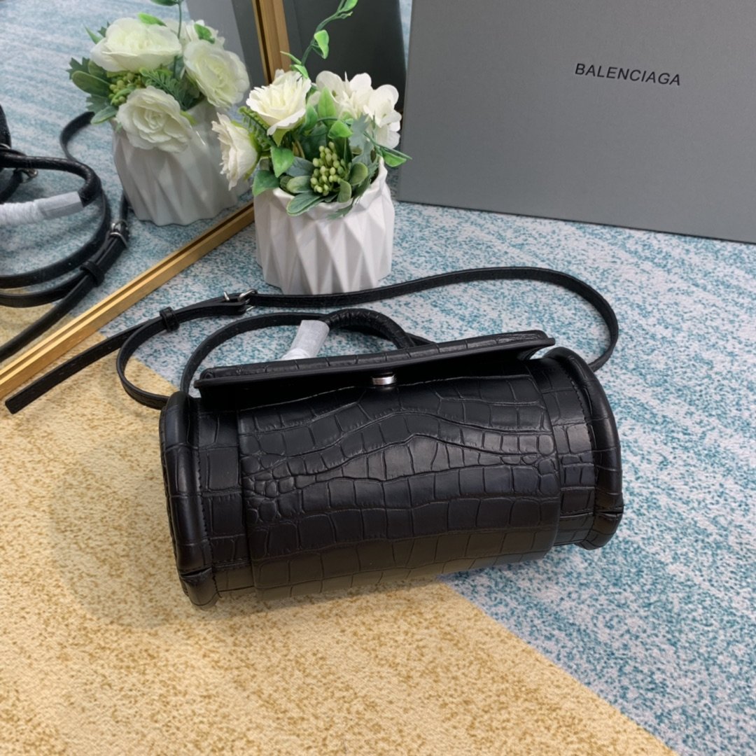 Balenciaga 20ss Round 22x11x11cm