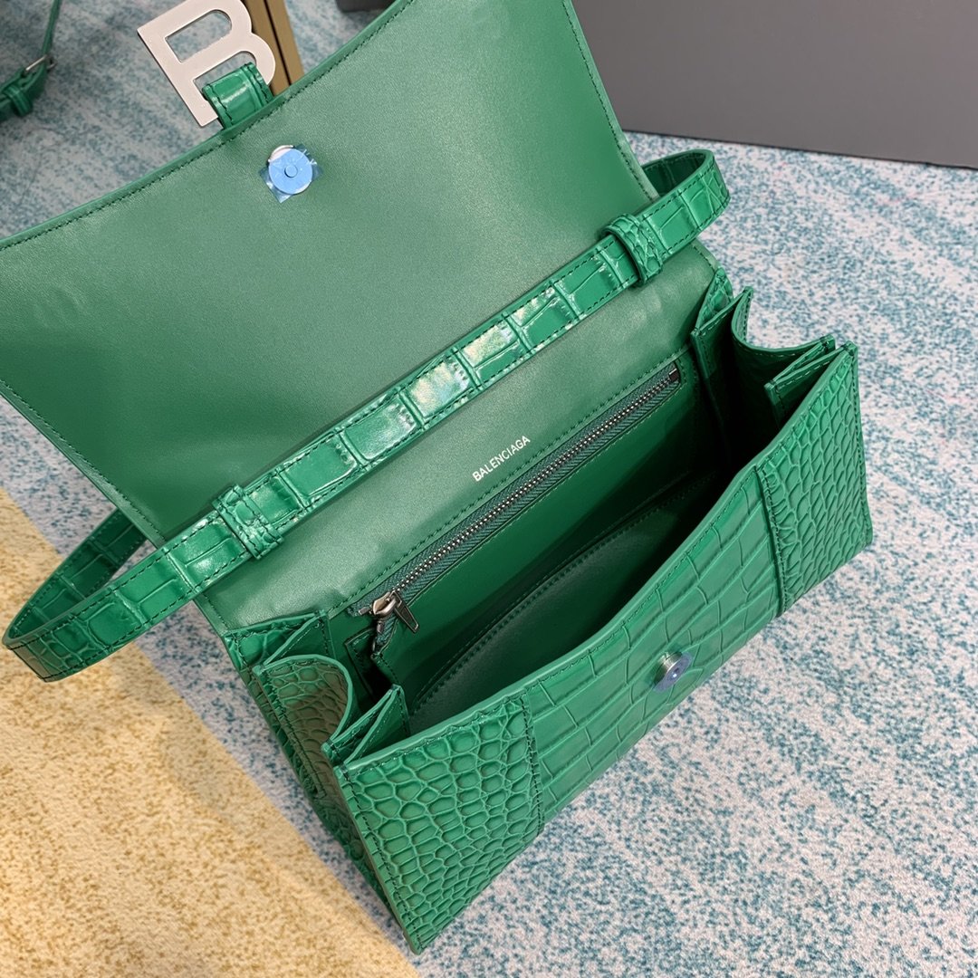 Balenciaga Hourglass 6616 15x8x25cm