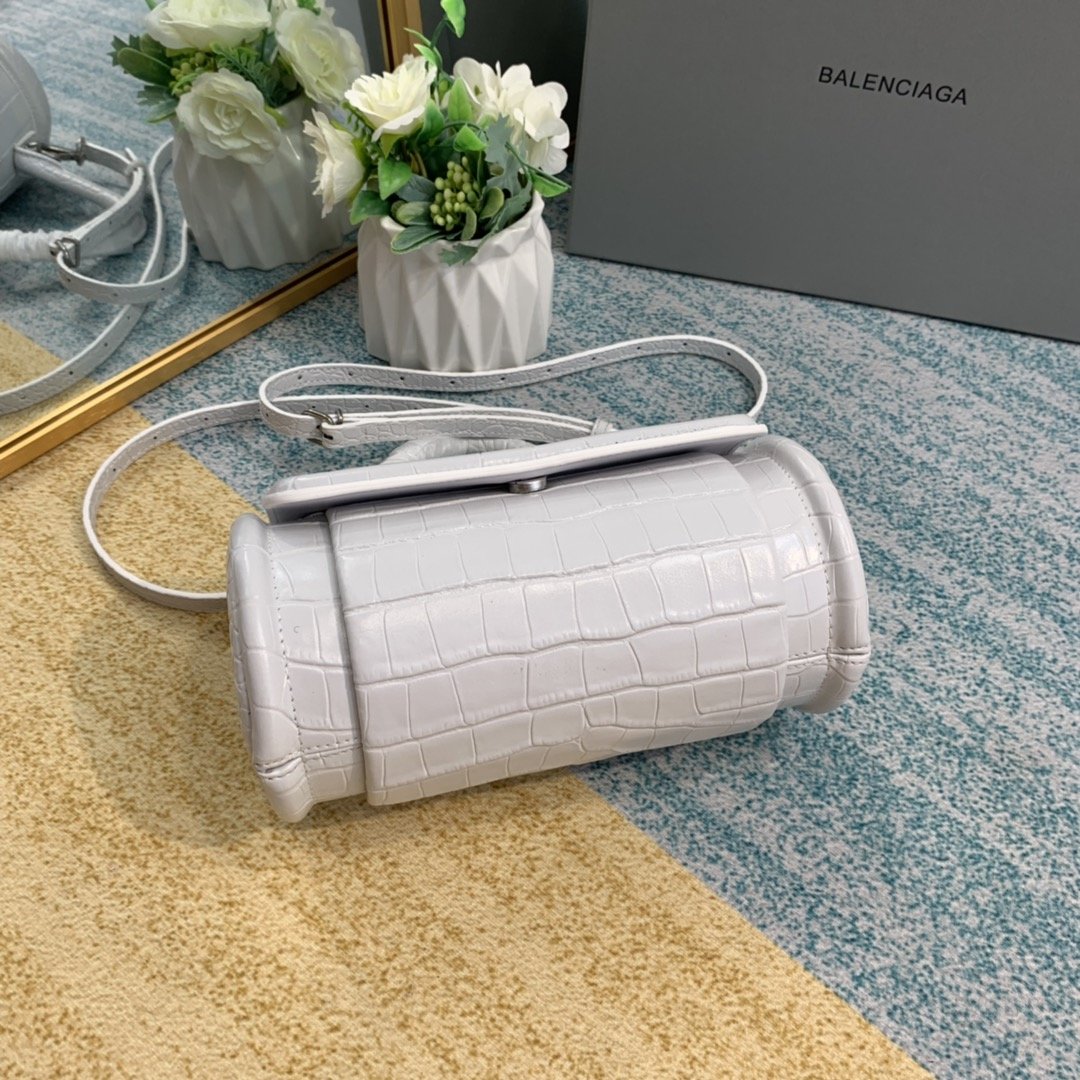 Balenciaga 20ss Round 22x11x11cm