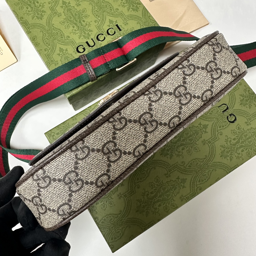 GUCCI 764961 22X13X4cm