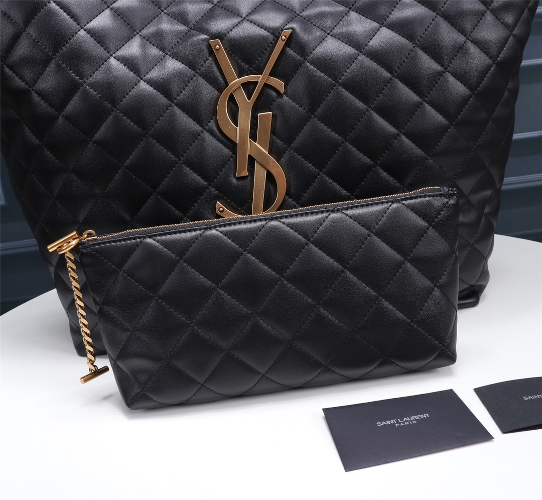 YSL Icare 698651 27x13x8cm