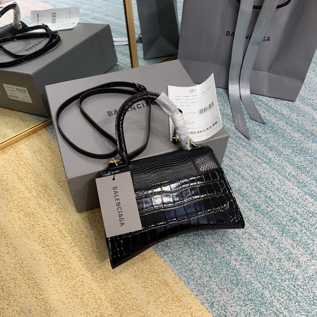 Balenciaga Hourglass S 8895 23x10x24cm