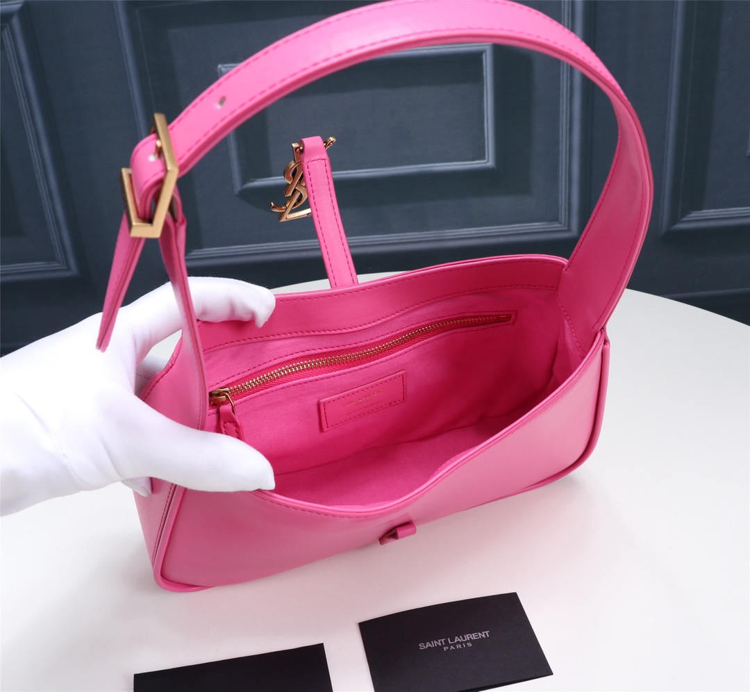 YSL Le5A7 Bag 657228 25X14X6cm