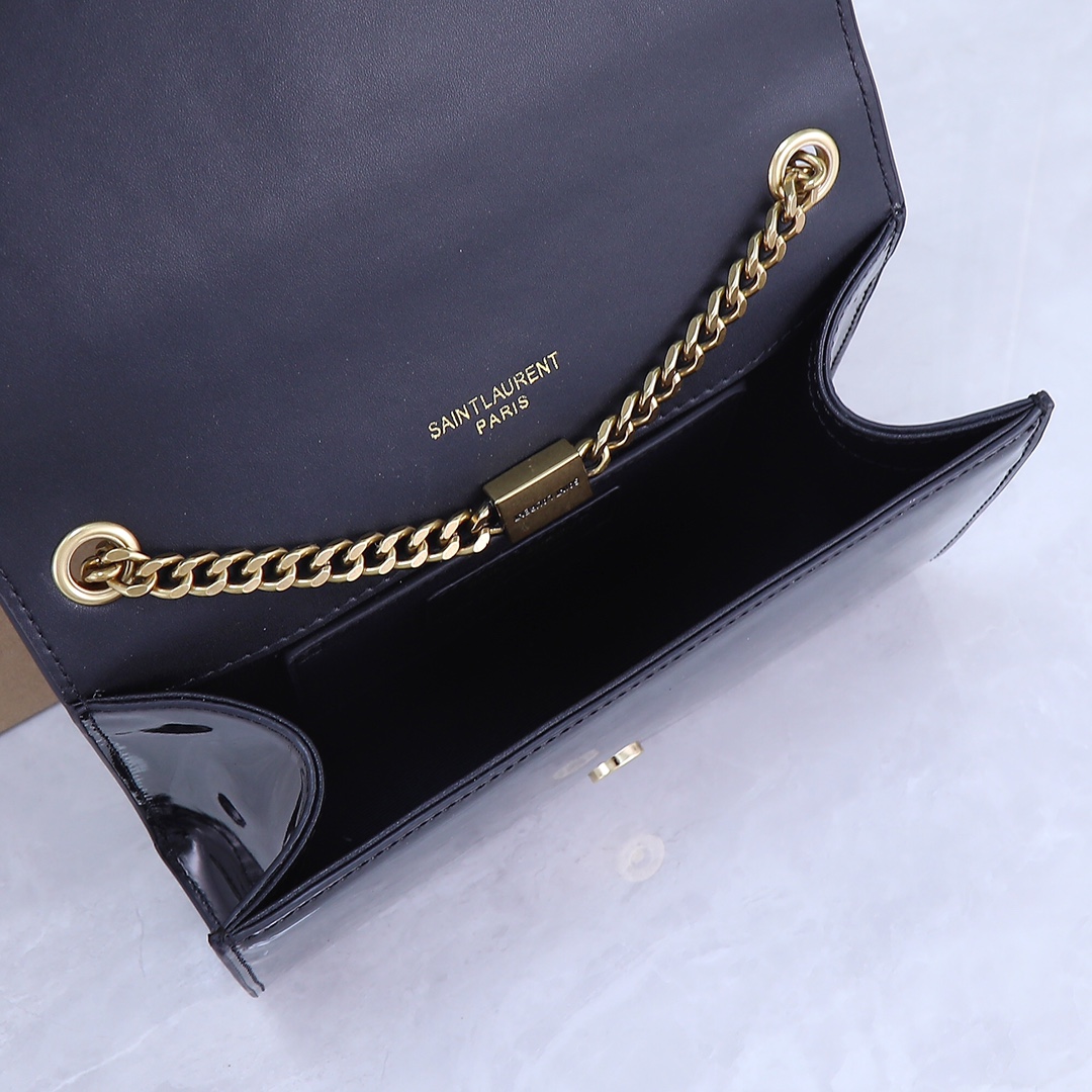 YSL KATE 469390 20x13.5x6cm