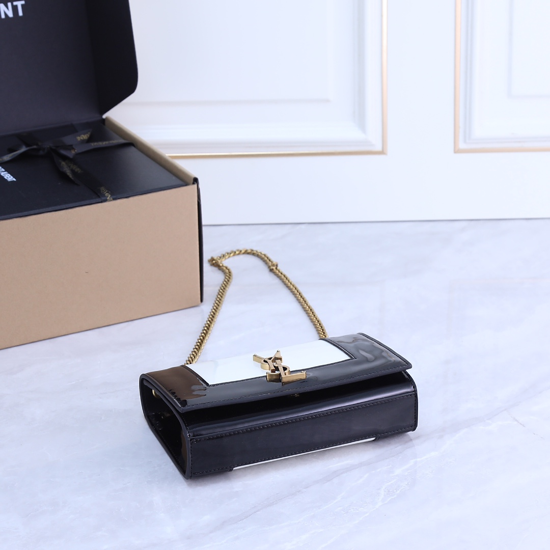 YSL KATE 469390 20x13.5x6cm