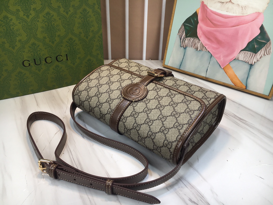 Gucci 745679 25.5x17x8cm