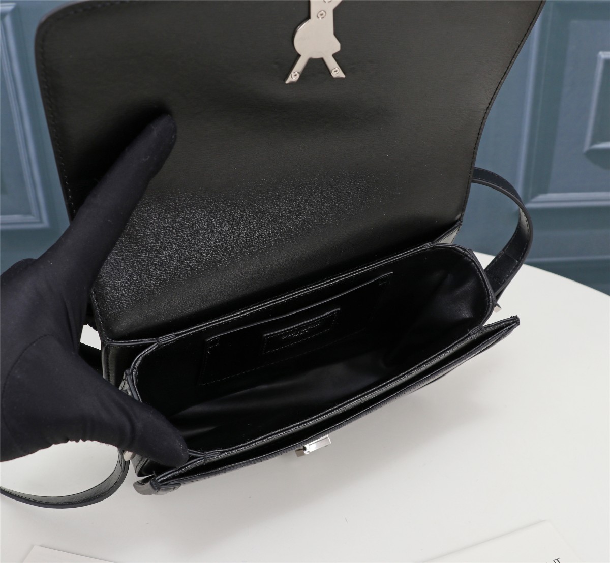 YSL 2020 IT BAG 634305 23x16x6cm