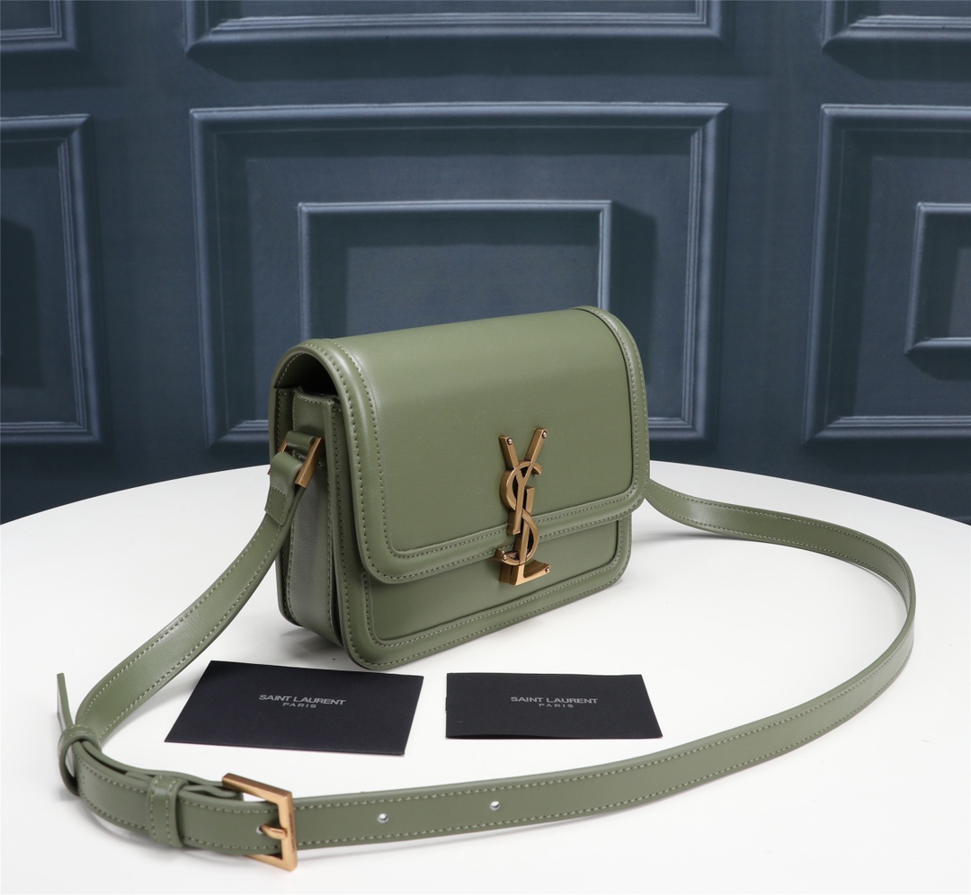 YSL 2020 IT BAG 634306 (3) 19x13x5cm
