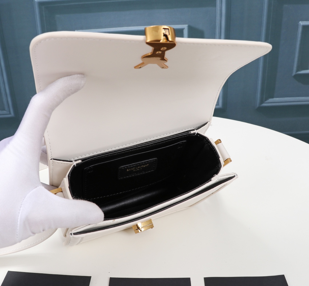 YSL 2020 IT BAG 634306 (2) 19x13x5cm