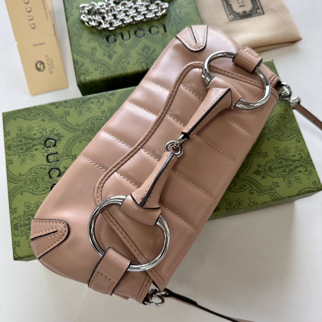 Gucci Horsebit Chain 764339 27cm