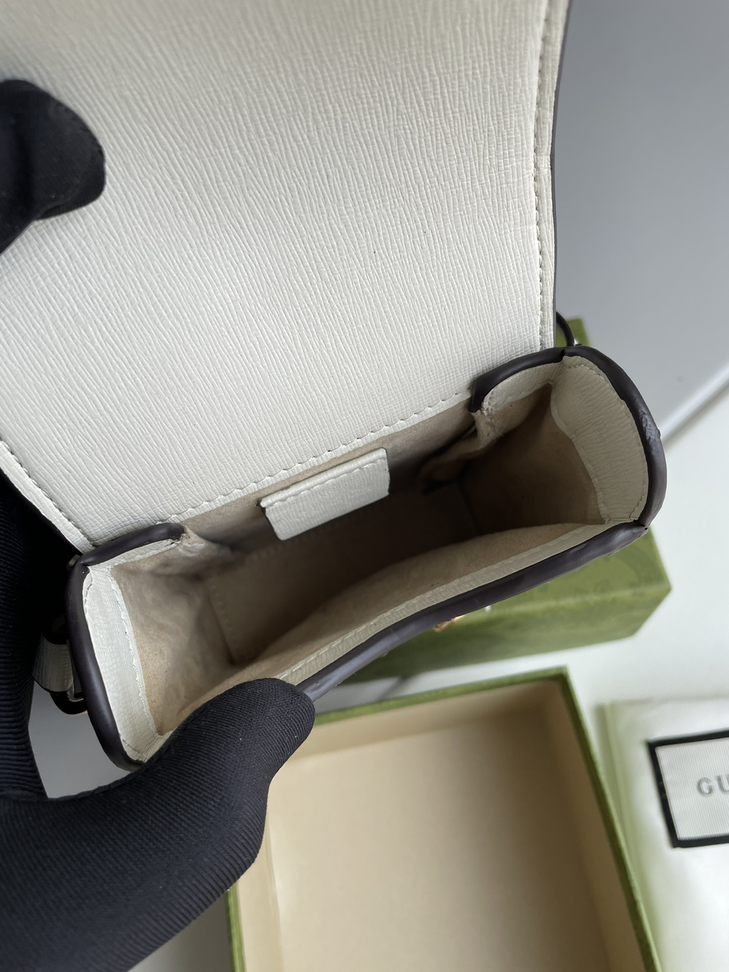 Gucci 1955 Horsebit 625615 11.5x17x4cm