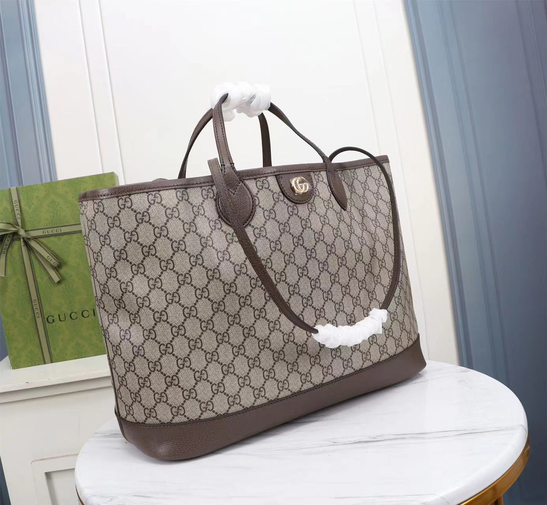 GUCCI Ophidia 739730 38.5x28.5x15cm