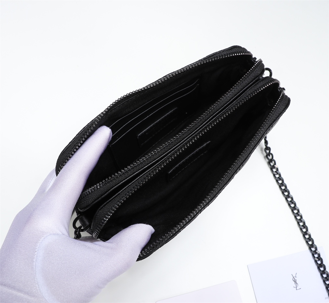 YSL BECKY 608941 (4) 19x11x5cm