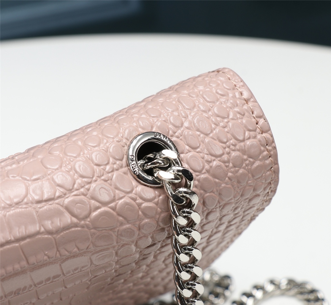 YSL 26700 (7) 24x5.5x14.5cm